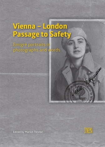Marion Trestler Photography, from: Vienna – London: Passage to Safty